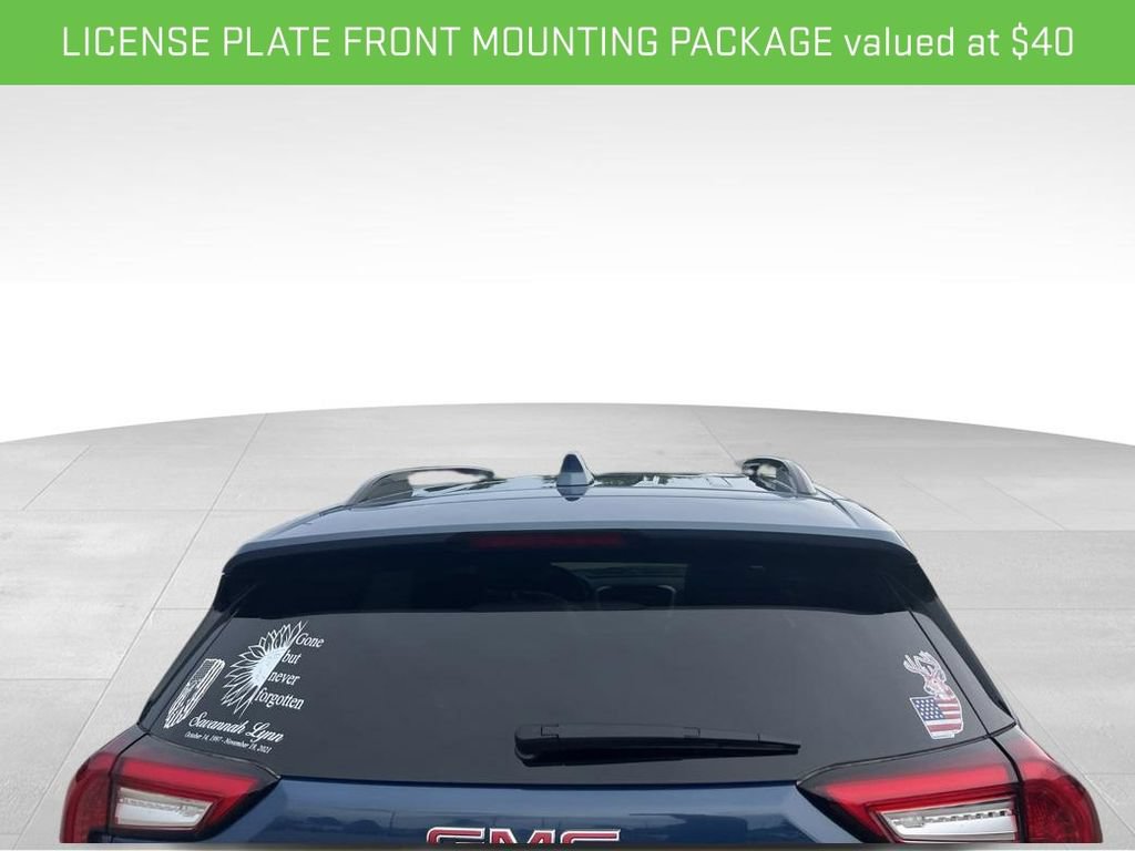 Certified 2024 GMC Terrain SLT w/ Elevation Edition AWD/4WD image 7