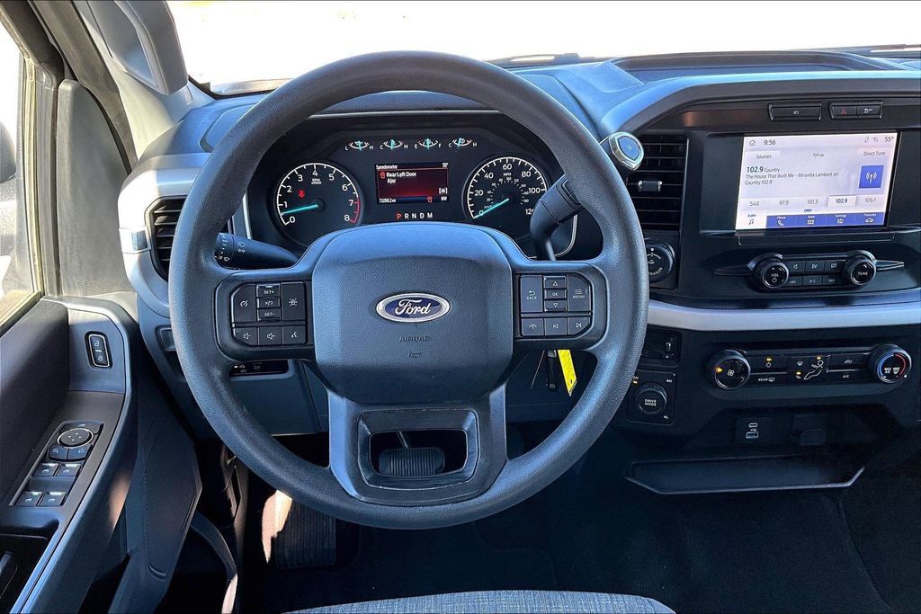 Used 2022 Ford F150 XLT w/ Trailer Tow Package AWD/4WD image 5