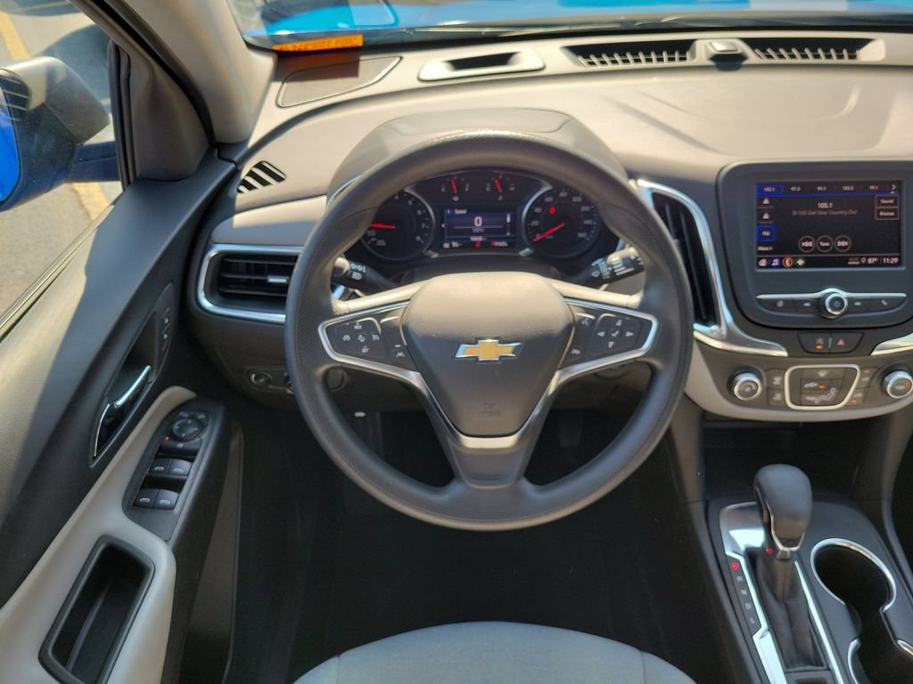 Used 2024 Chevrolet Equinox LS w/ LS Convenience Package FWD image 12