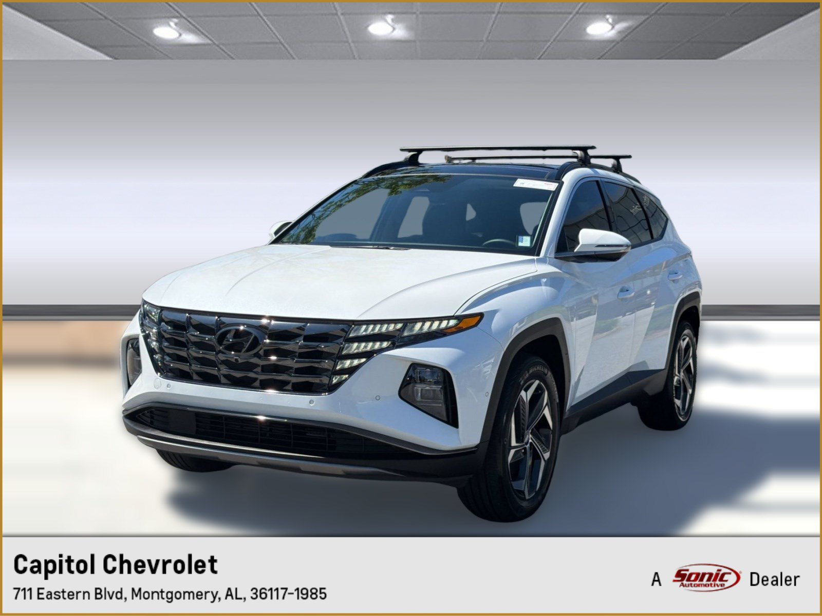Used 2024 Hyundai Tucson Limited