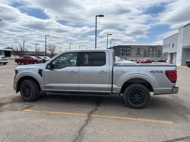 Used 2025 Ford F150 XLT w/ Equipment Group 302A MID AWD/4WD image 13