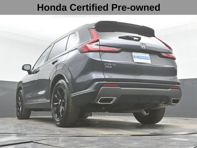 Certified 2024 Honda CR-V Sport-L image 47