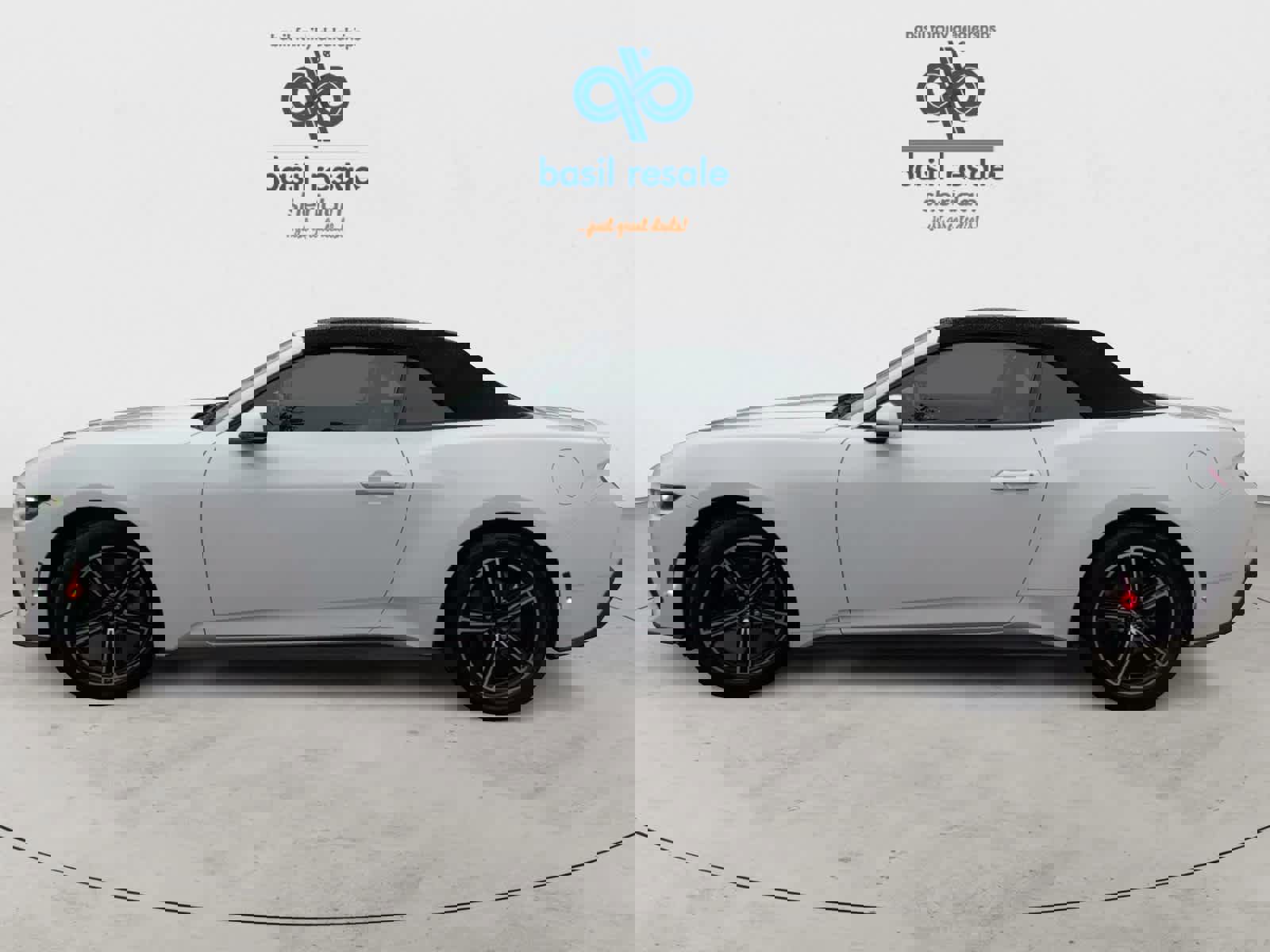 Used 2025 Ford Mustang Premium image 3