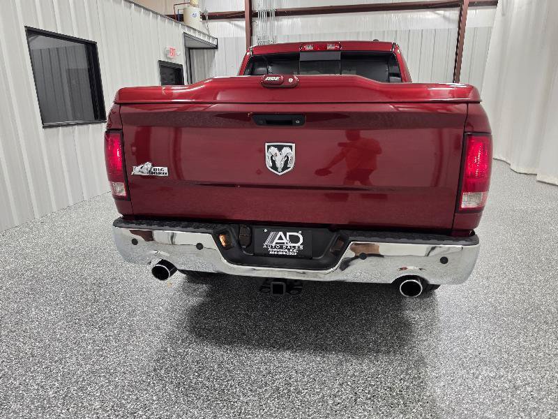Used 2012 RAM 1500 Big Horn RWD image 8