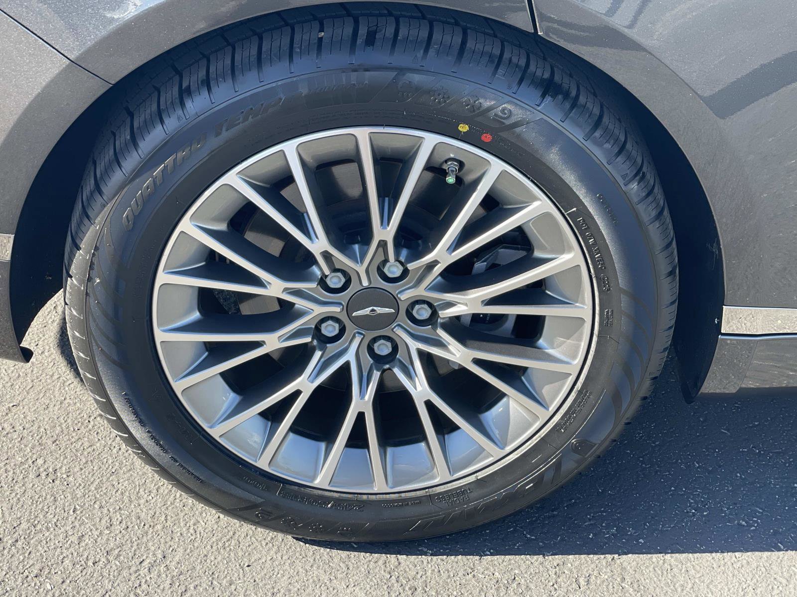 Used 2023 Genesis G80 2.5T image 30