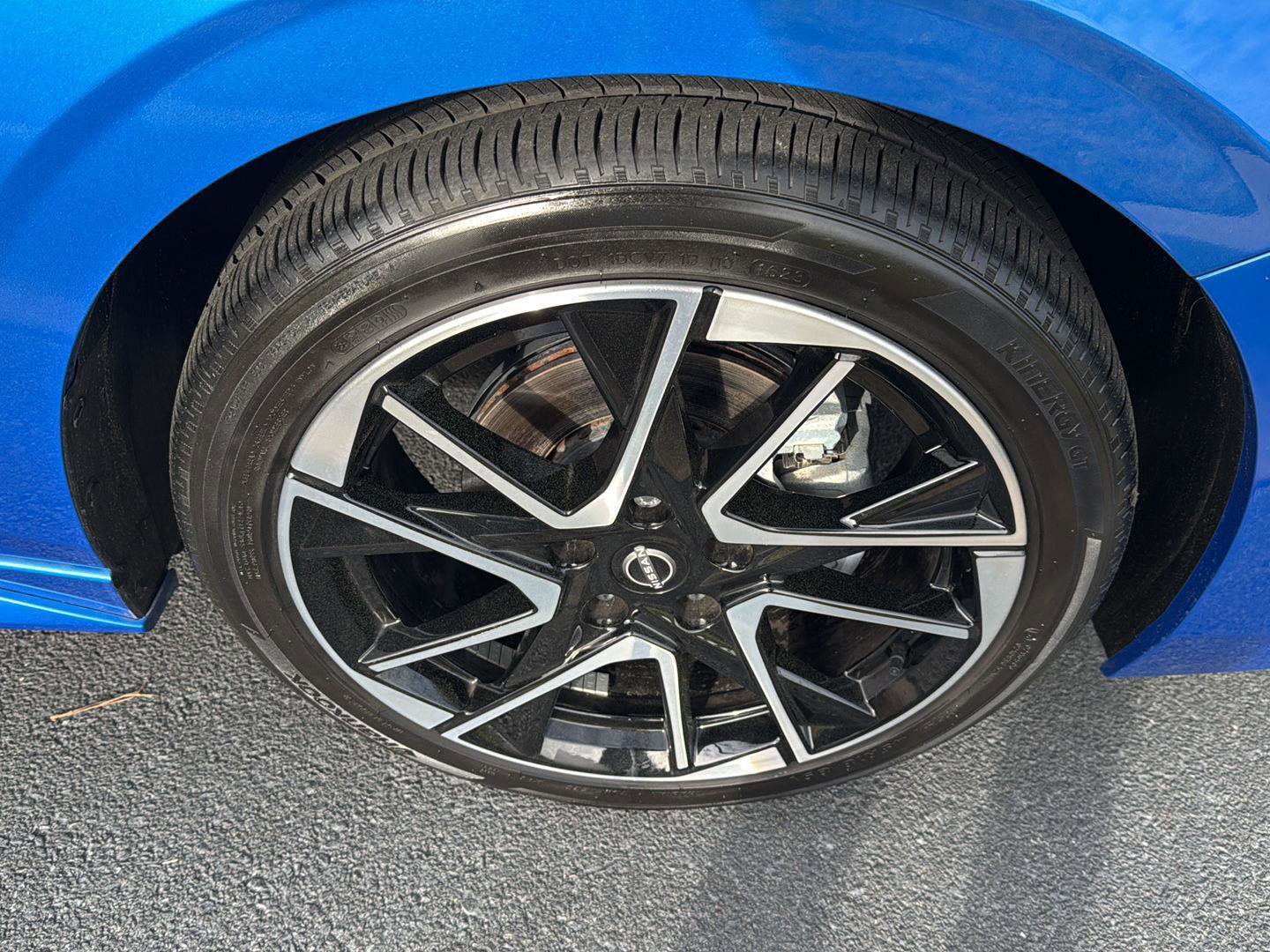 Used 2024 Nissan Sentra SR image 33