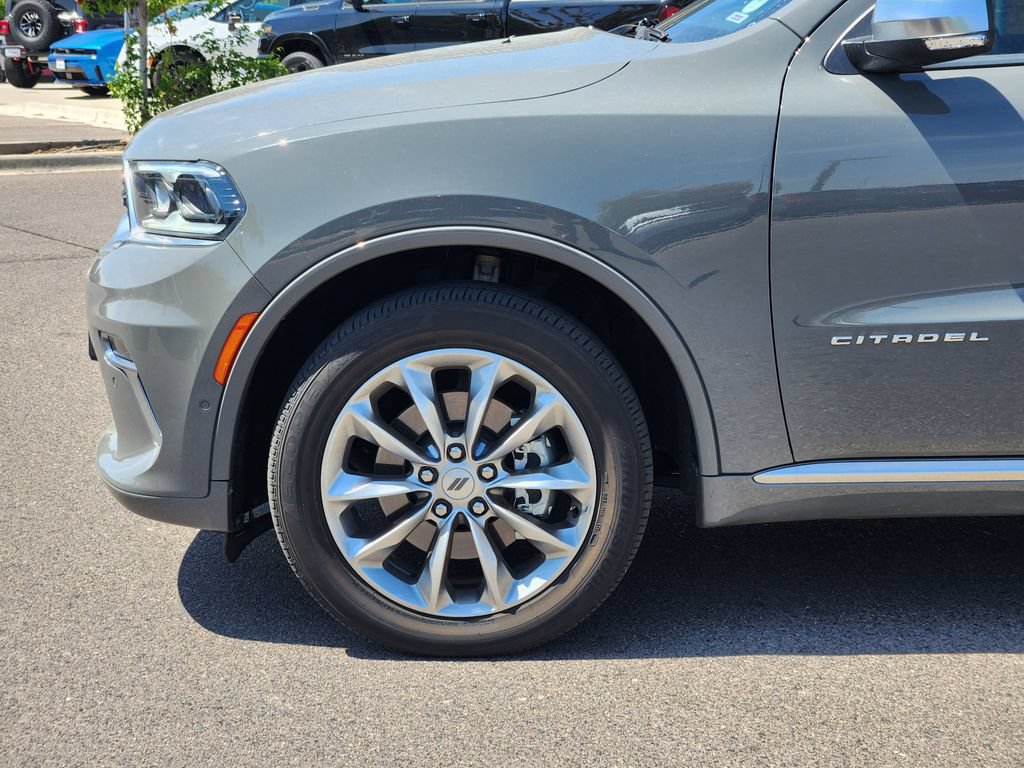 Used 2023 Dodge Durango Citadel AWD/4WD image 9