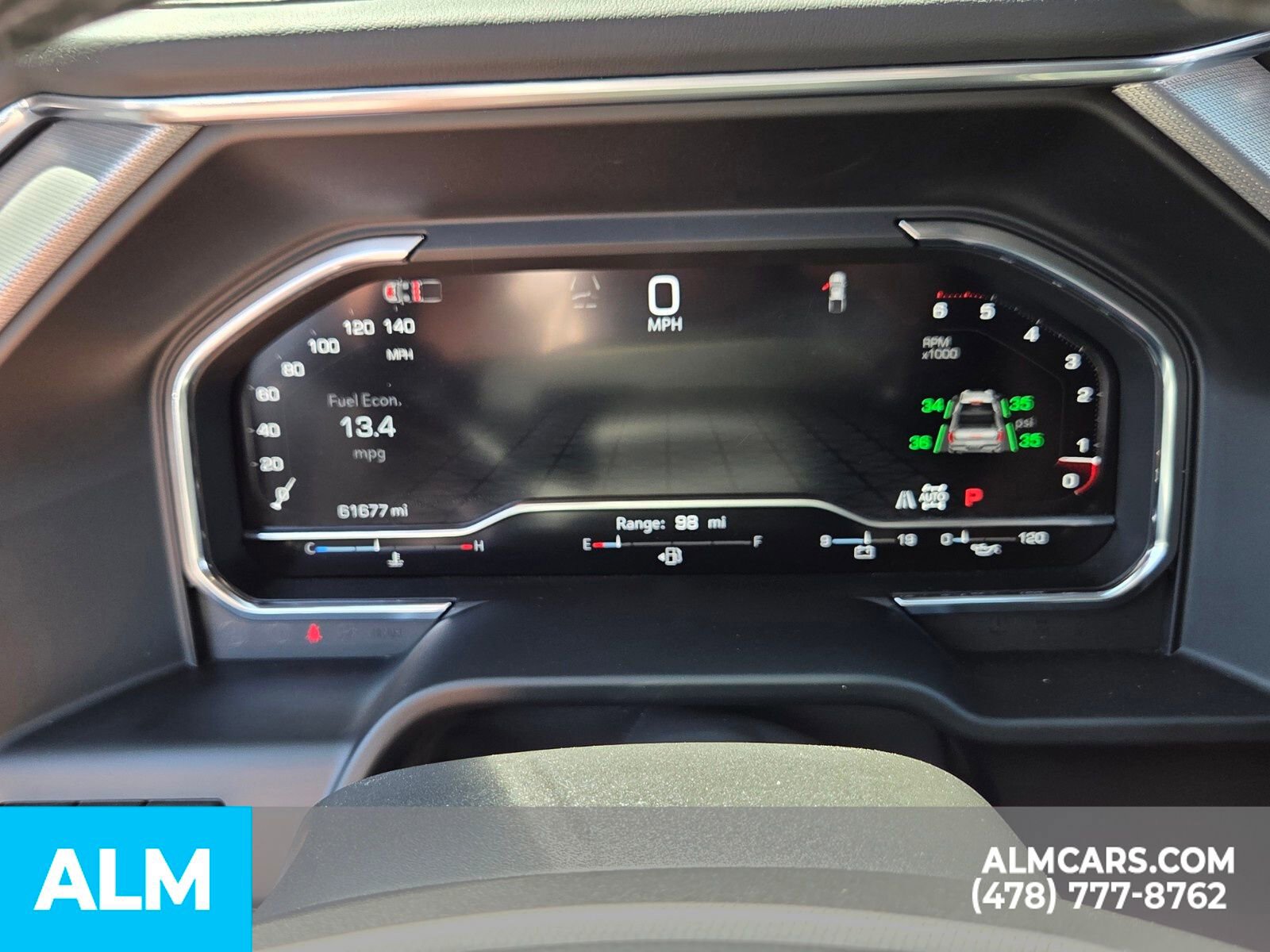 Used 2024 GMC Sierra 1500 Denali w/ Technology Package AWD/4WD image 30
