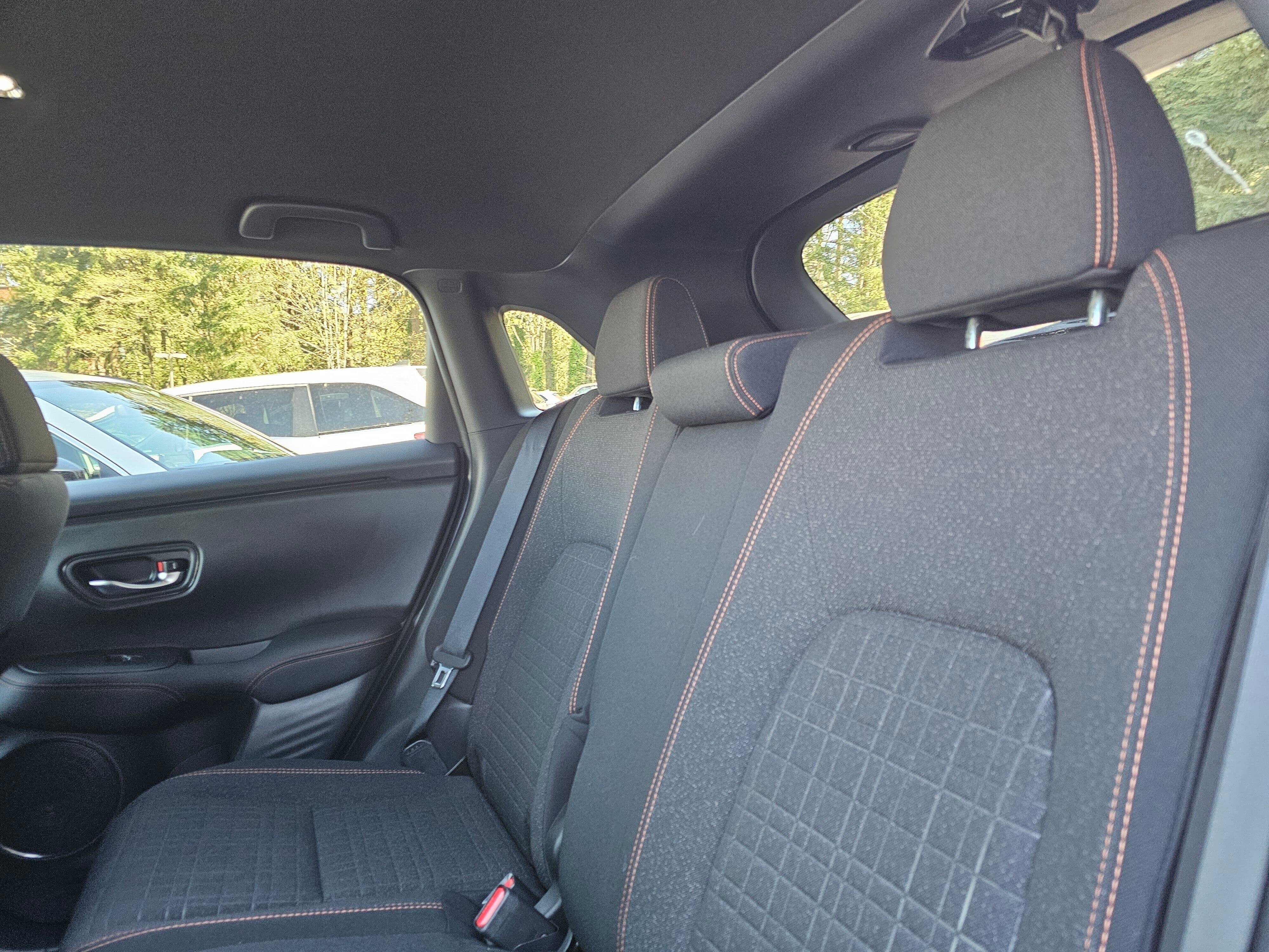 Certified 2025 Honda HR-V Sport image 18