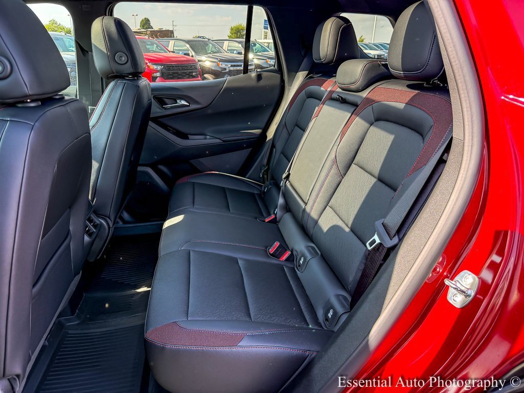 New 2026 Chevrolet Equinox RS image 6