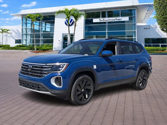 New 2026 Volkswagen Atlas SE image 3