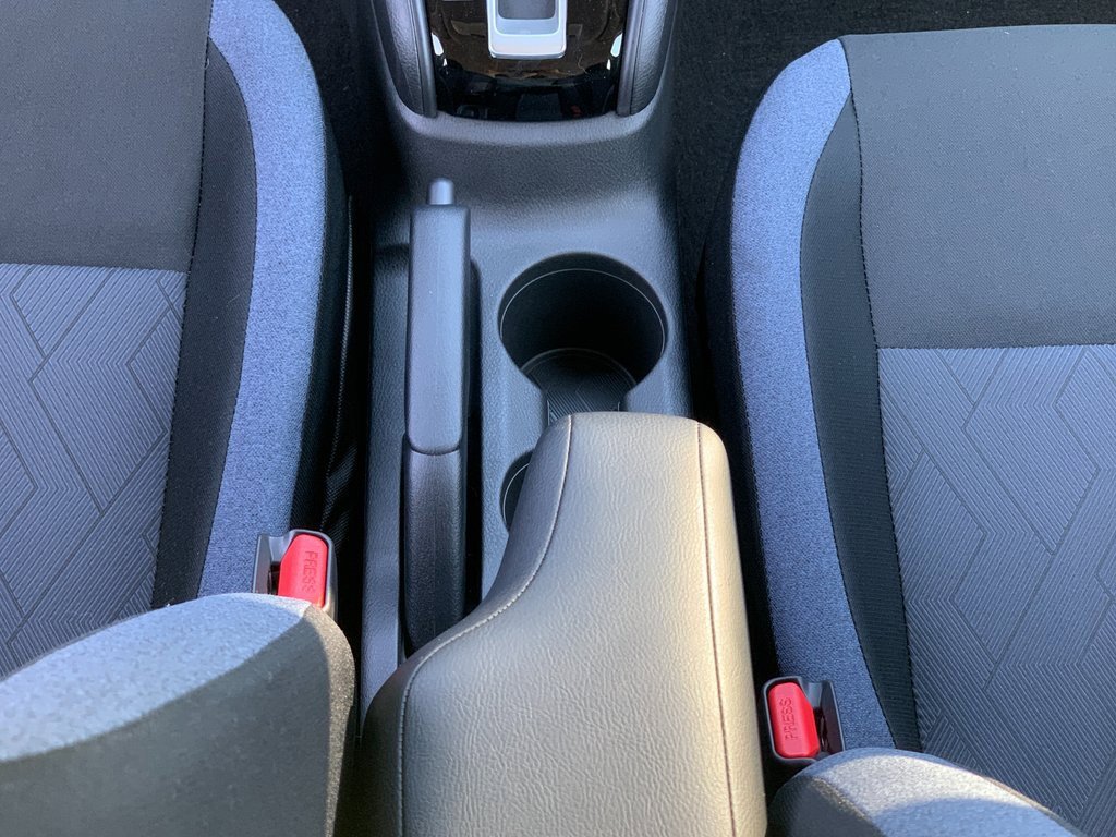 New 2025 Nissan Versa SV w/ Trunk Package image 12