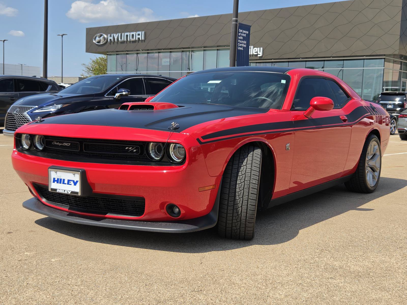 Used 2020 Dodge Challenger R/T Scat Pack RWD image 2