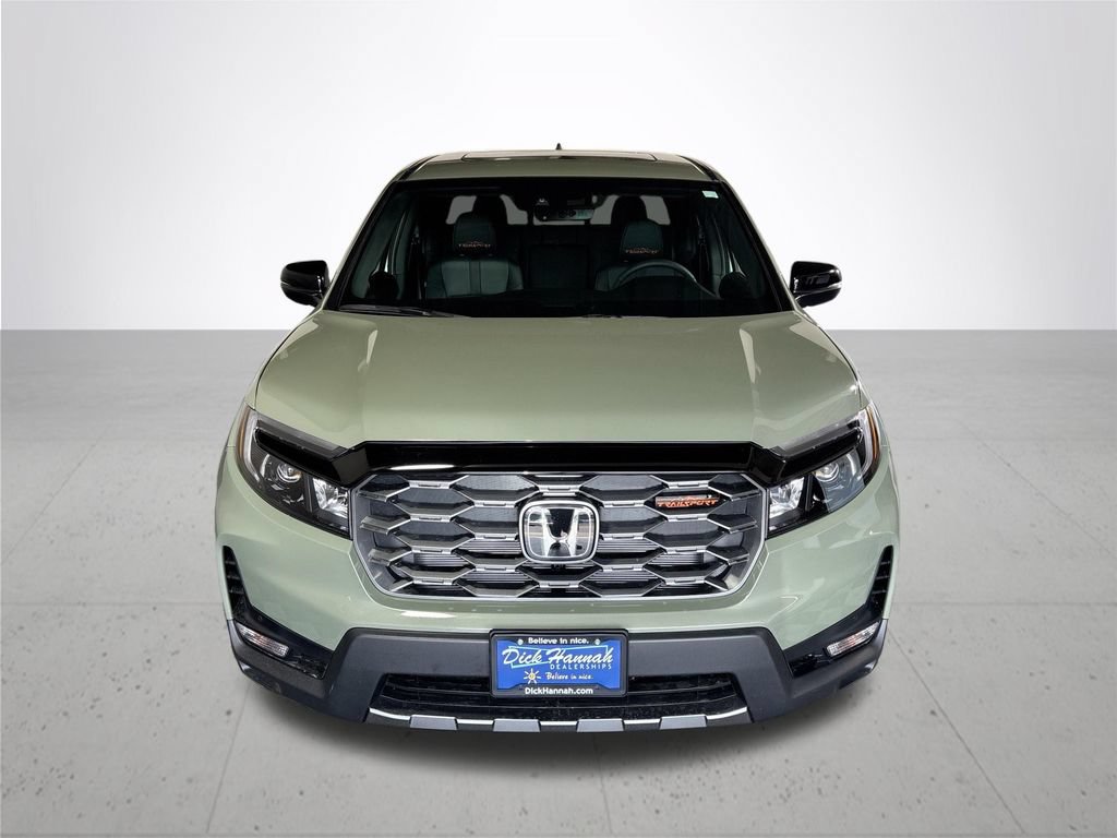 New 2026 Honda Ridgeline TrailSport image 3