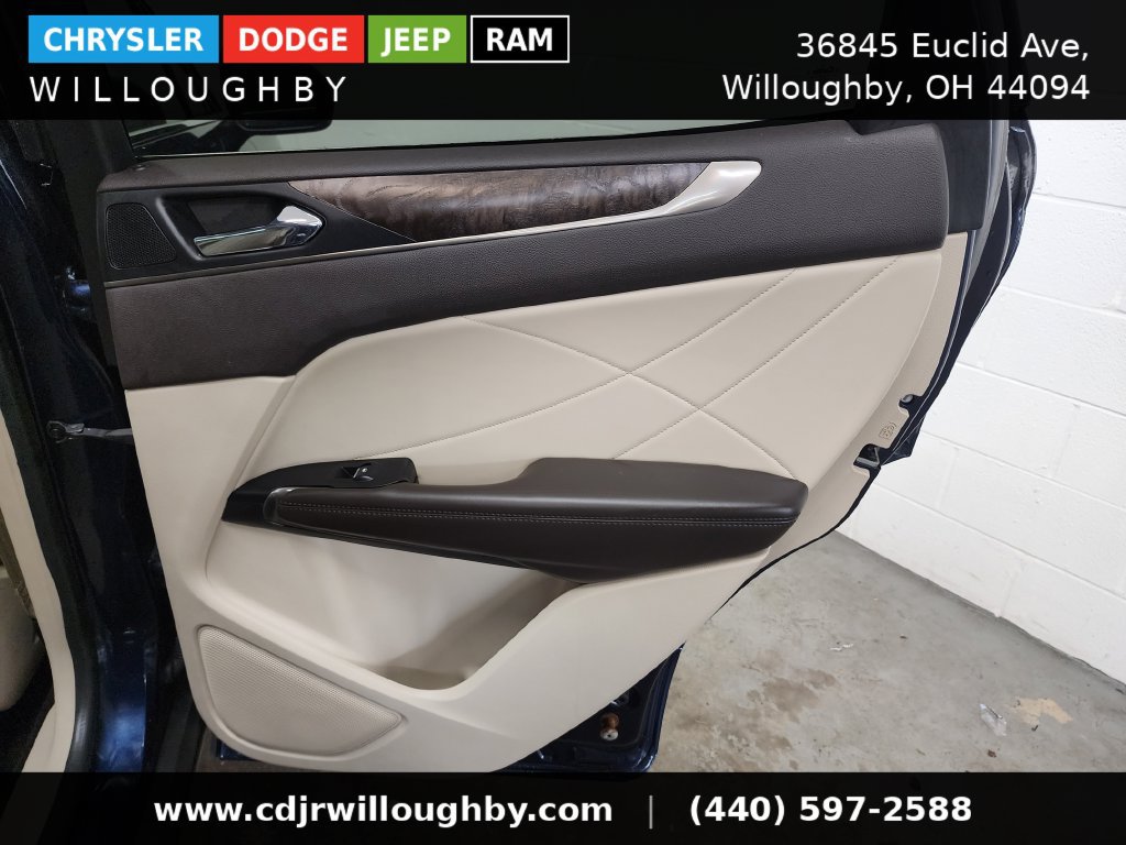 Used 2017 Lincoln MKC Reserve w/ Lincoln MKC Climate Package AWD/4WD image 33