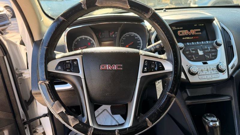 Used 2017 GMC Terrain SLT w/ Open Road Package FWD image 11