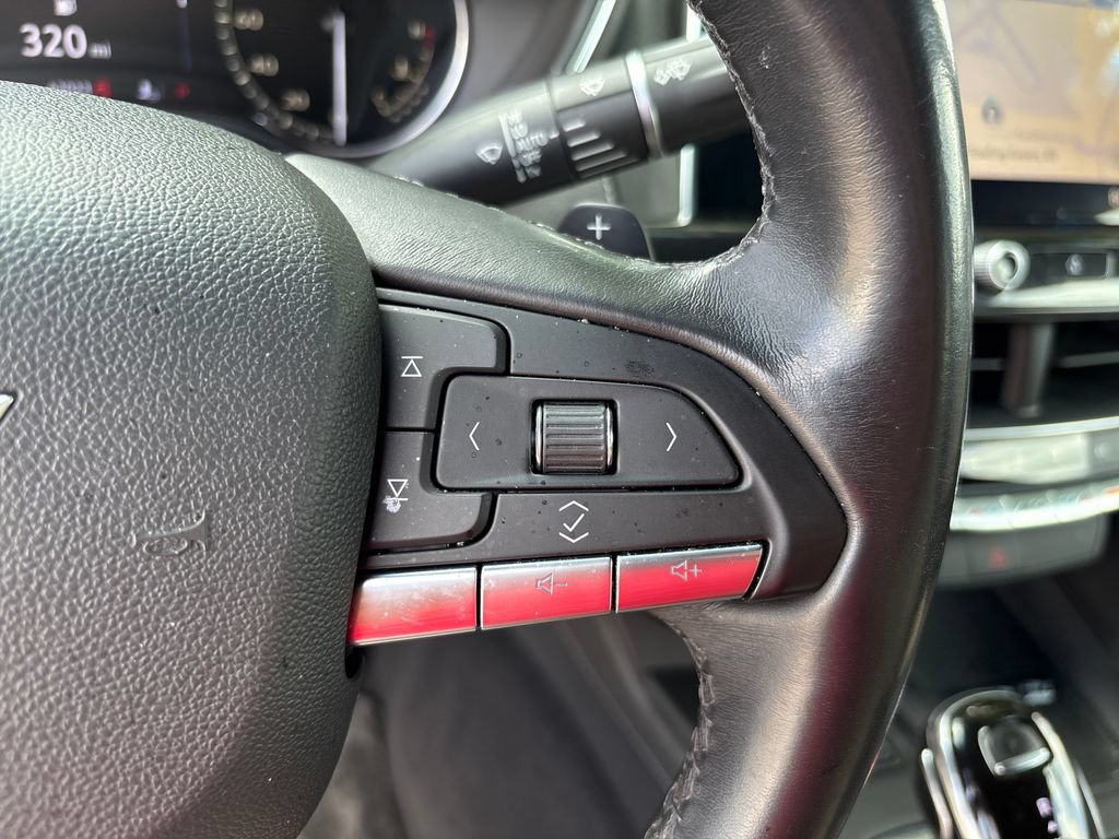 Certified 2021 Cadillac CT5 Luxury w/ Sun And Sound Package RWD image 19