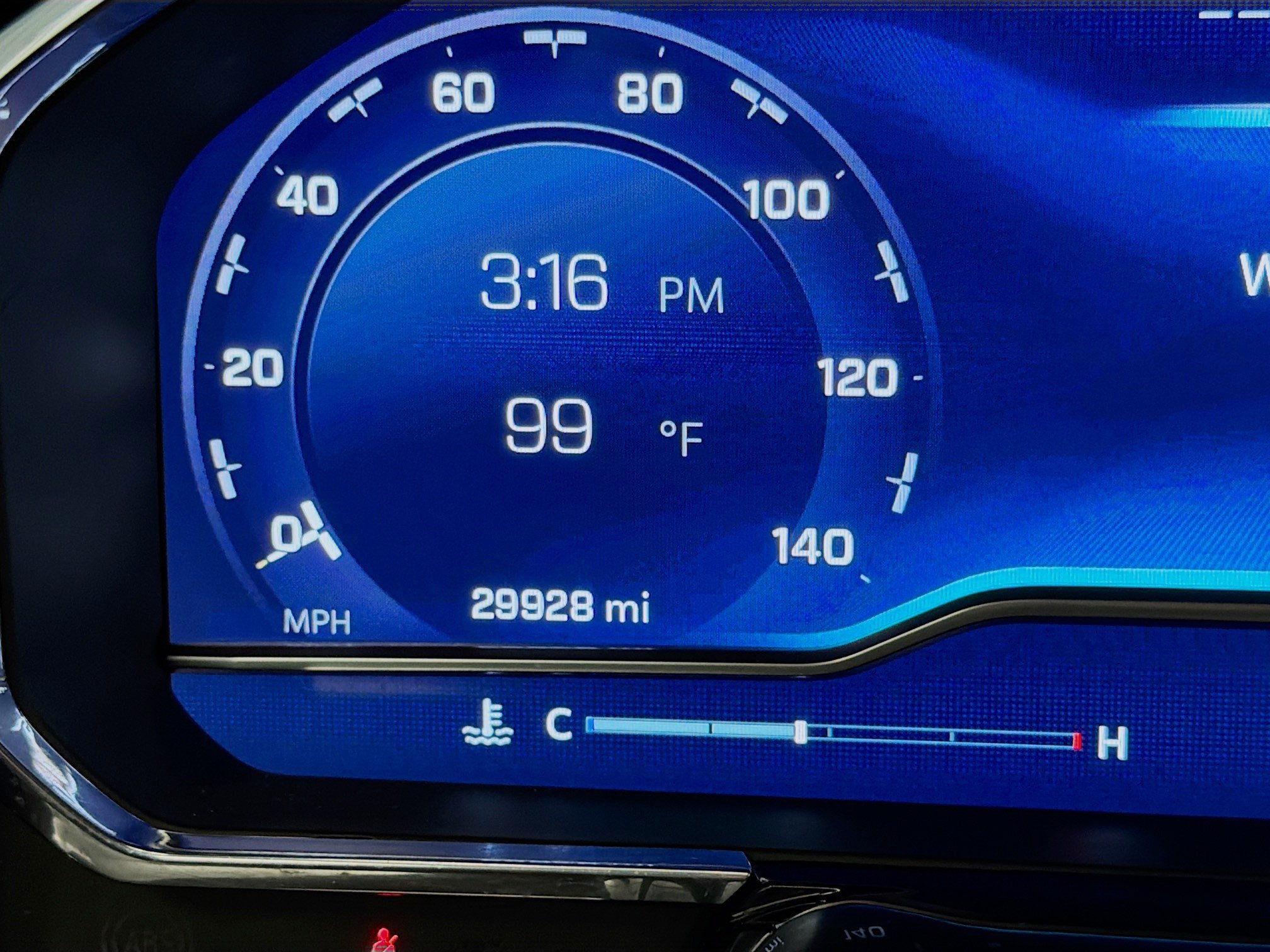 Used 2025 Chevrolet Silverado 1500 High Country w/ High Country Premium Package AWD/4WD image 8