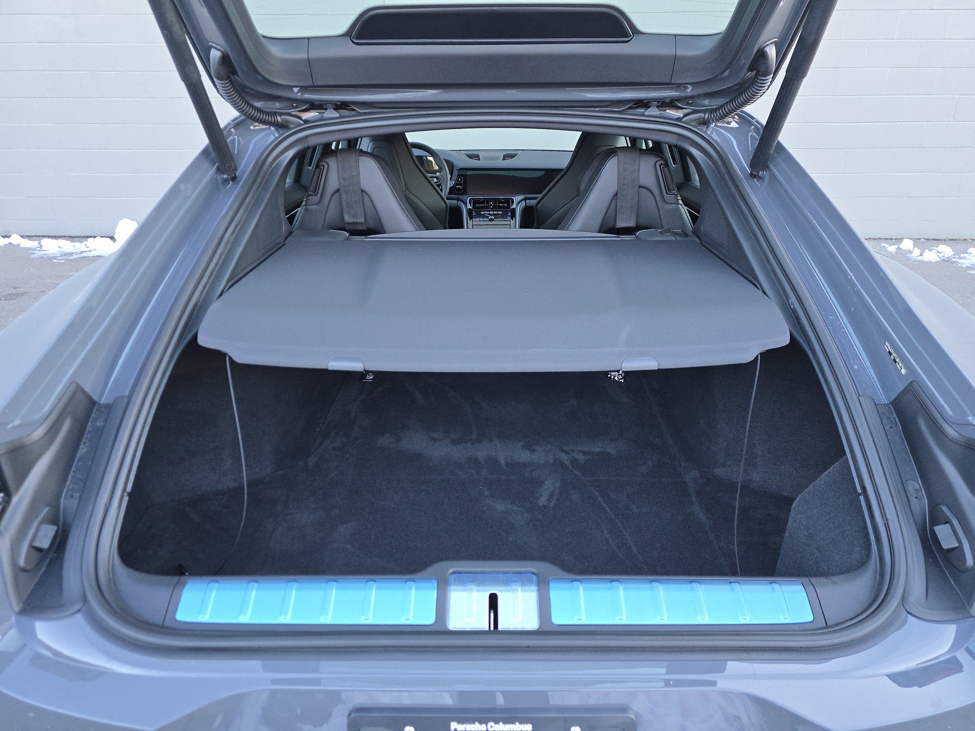 New 2026 Porsche Panamera 4 image 15