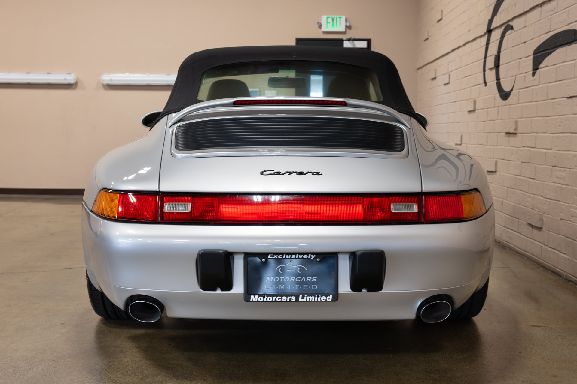 Used 1998 Porsche 911 Carrera RWD image 21