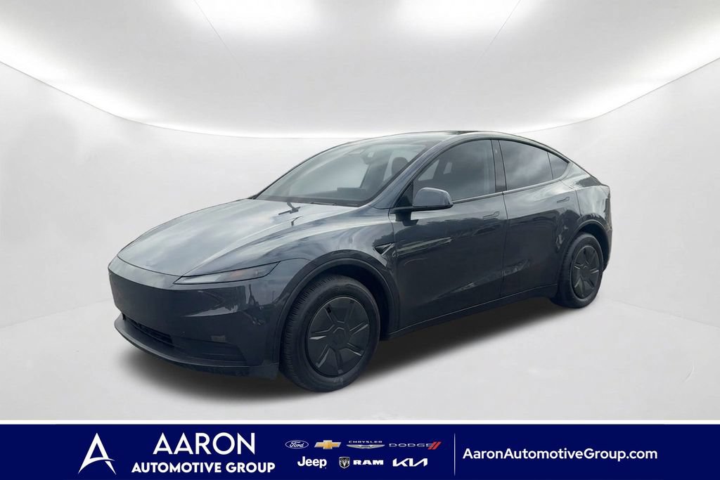 Used 2026 Tesla Model Y 2WD