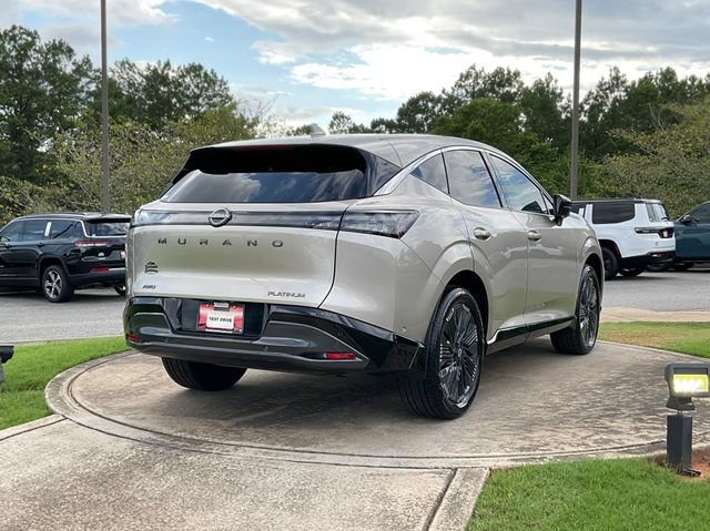 Used 2025 Nissan Murano Platinum AWD/4WD image 7