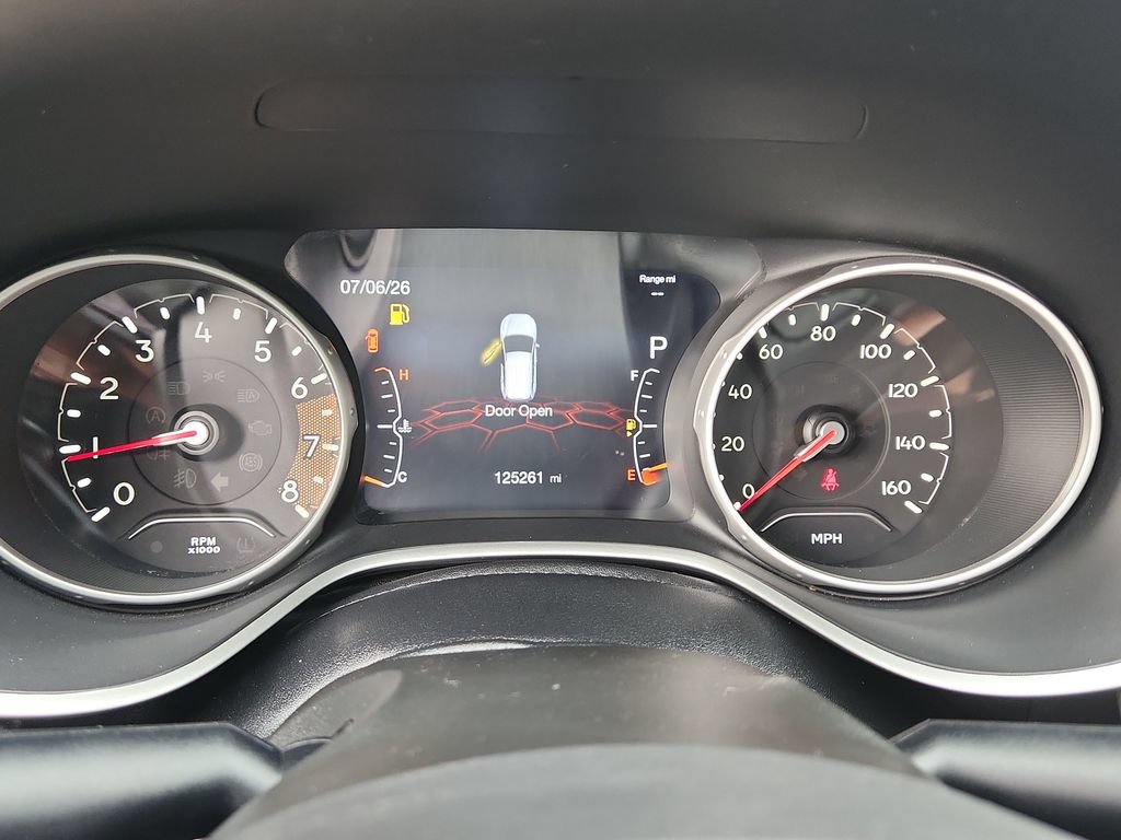 Used 2019 Jeep Compass Latitude AWD/4WD image 14