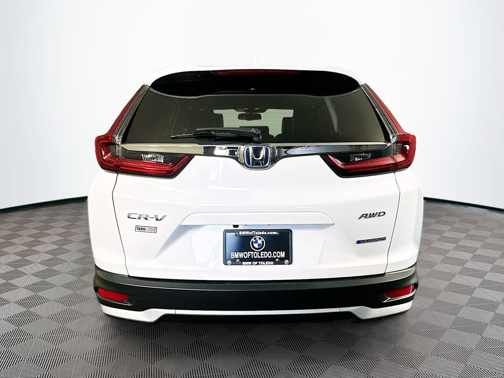 Used 2022 Honda CR-V EX-L image 8