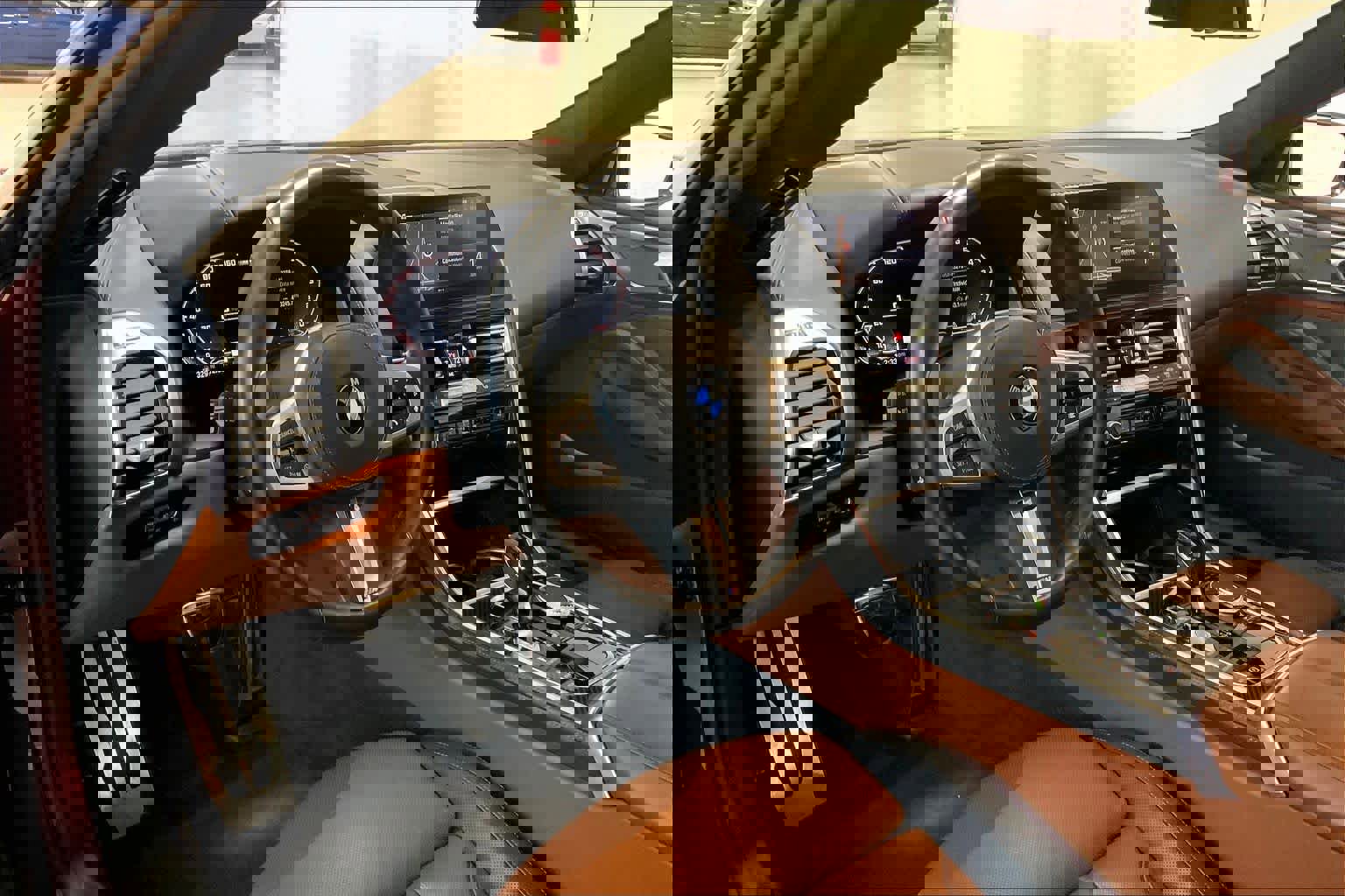 Used 2021 BMW M850i Gran Coupe xDrive image 17