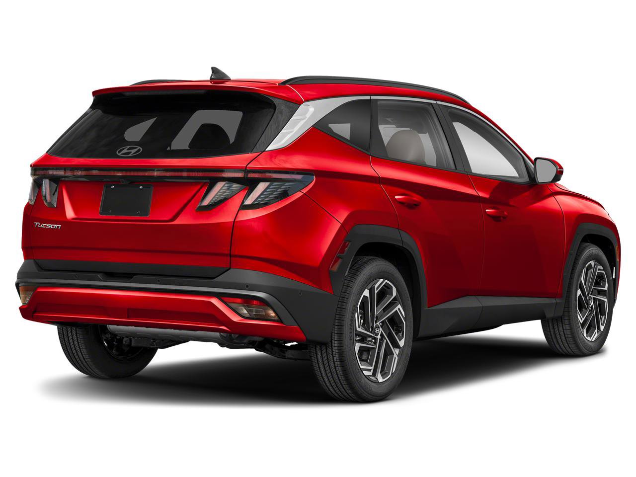 New 2026 Hyundai Tucson Limited FWD image 2