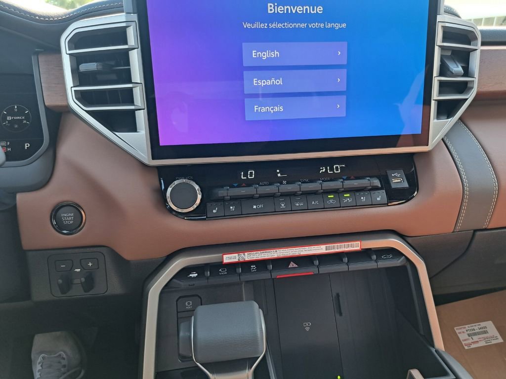 New 2026 Toyota Tundra 1794 Edition image 17