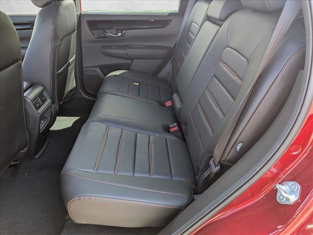 New 2026 Honda CR-V Sport Touring image 15