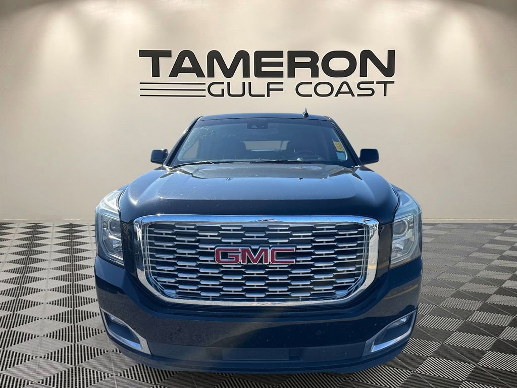 Used 2018 GMC Yukon Denali w/ Open Road Package image 2