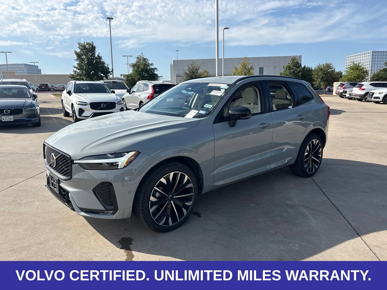 Certified 2026 Volvo XC60 B5 Ultra