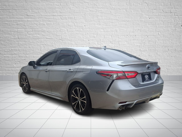 Used 2019 Toyota Camry SE w/ Audio Package FWD image 4