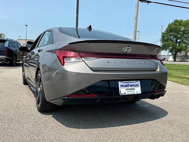 Used 2023 Hyundai Elantra N Line FWD image 13