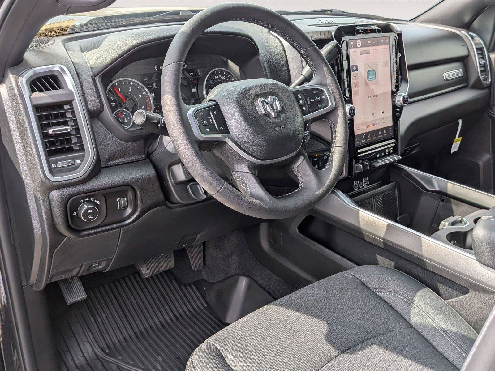New 2026 RAM 2500 Big Horn AWD/4WD image 10