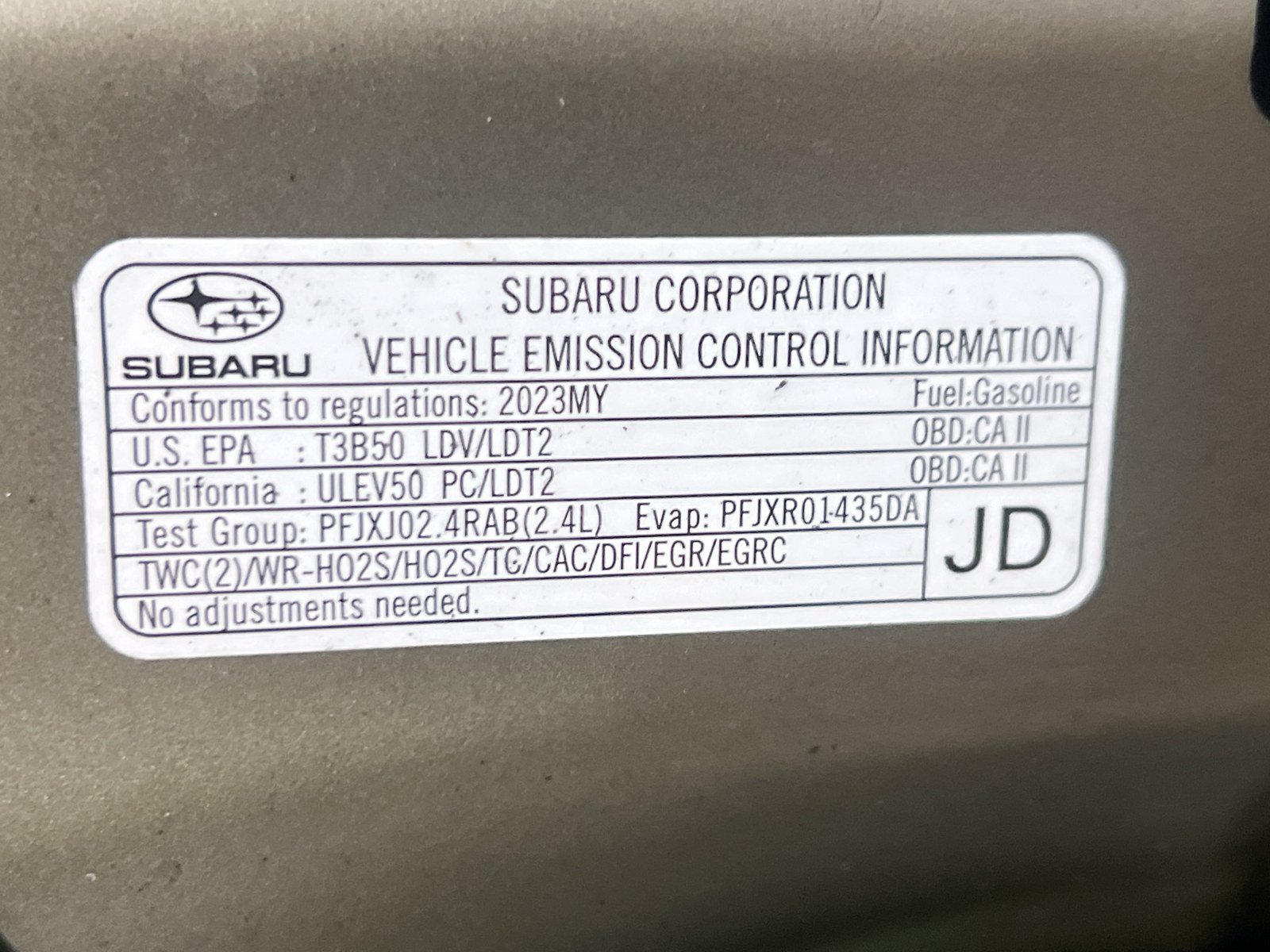 Used 2023 Subaru Outback Touring XT AWD/4WD image 23