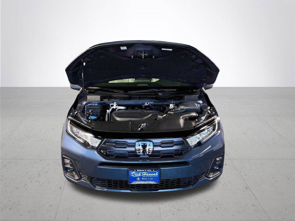 New 2027 Honda Odyssey EX-L image 21