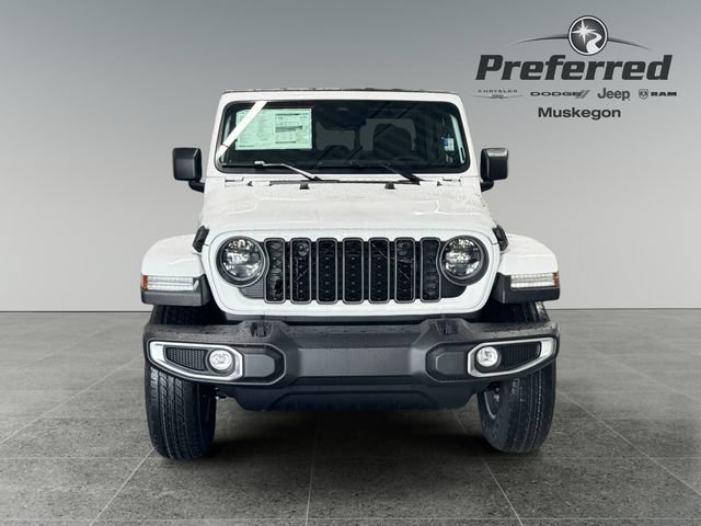 New 2026 Jeep Gladiator Sport AWD/4WD image 11