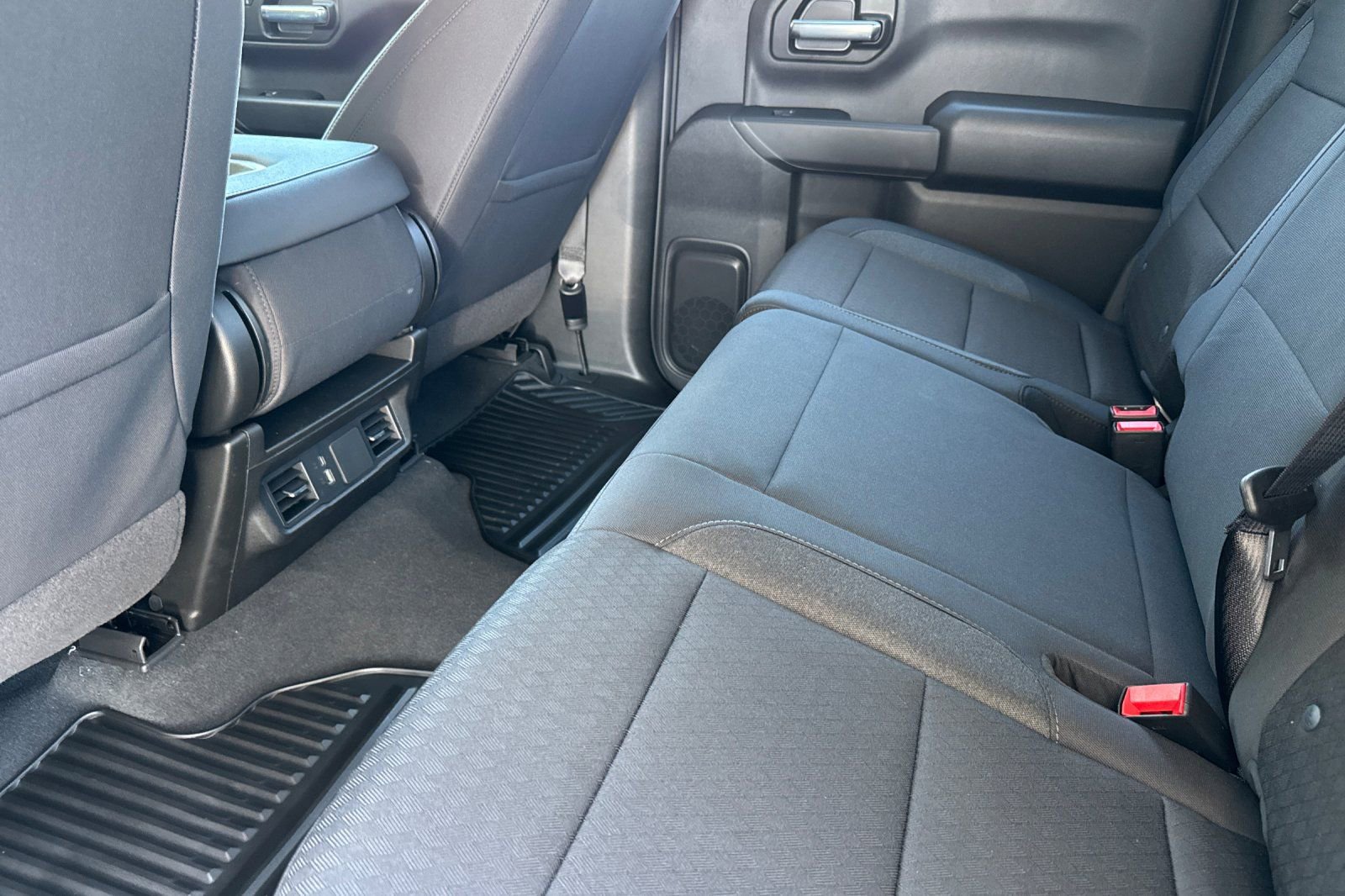 New 2026 Chevrolet Silverado 1500 Custom Trail Boss image 11