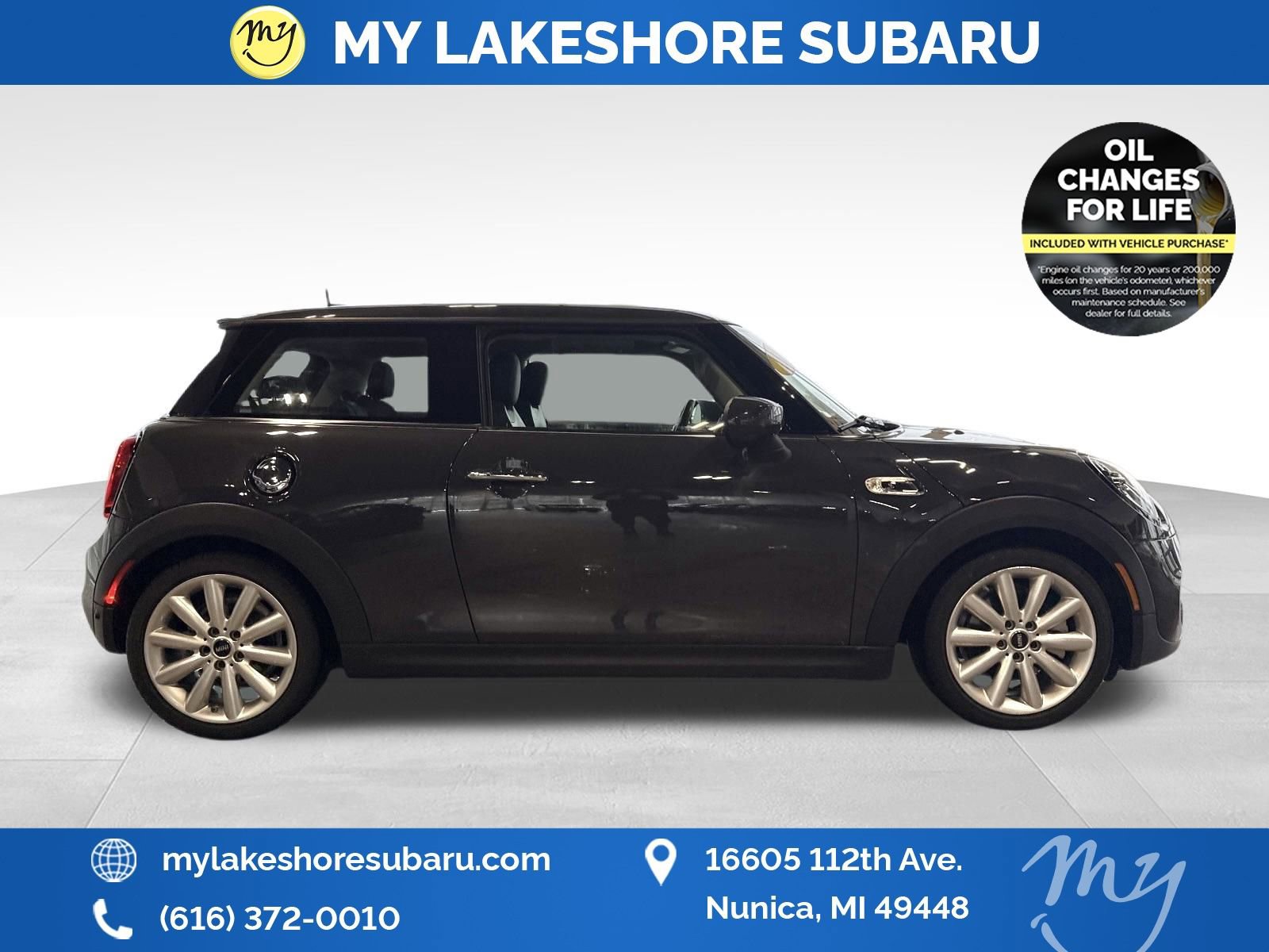 Used 2020 MINI Cooper S image 8