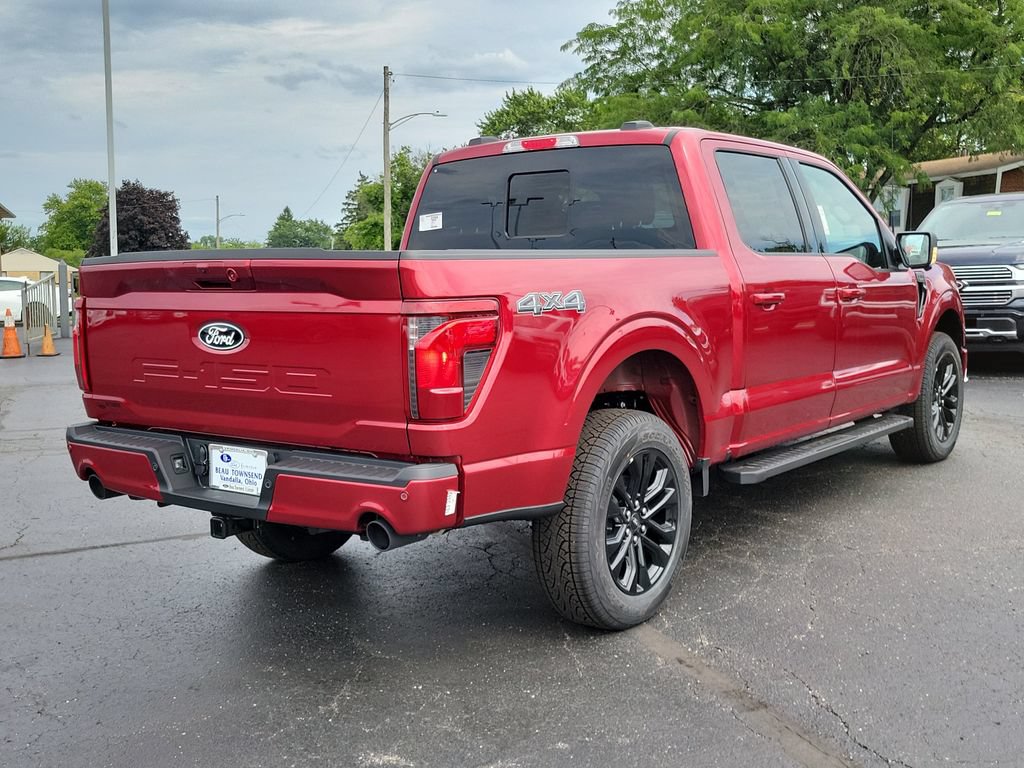 New 2026 Ford F150 XLT w/ Equipment Group 303A High AWD/4WD image 4