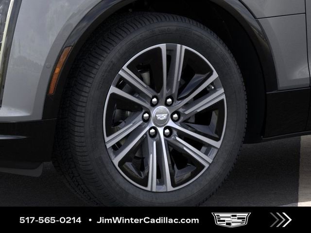 New 2025 Cadillac Lyriq Luxury w/ LPO, Floor Liner Package image 10