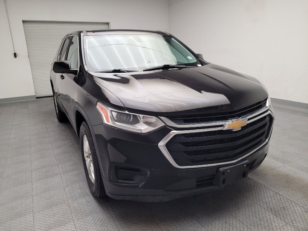 Used 2019 Chevrolet Traverse LS FWD image 14