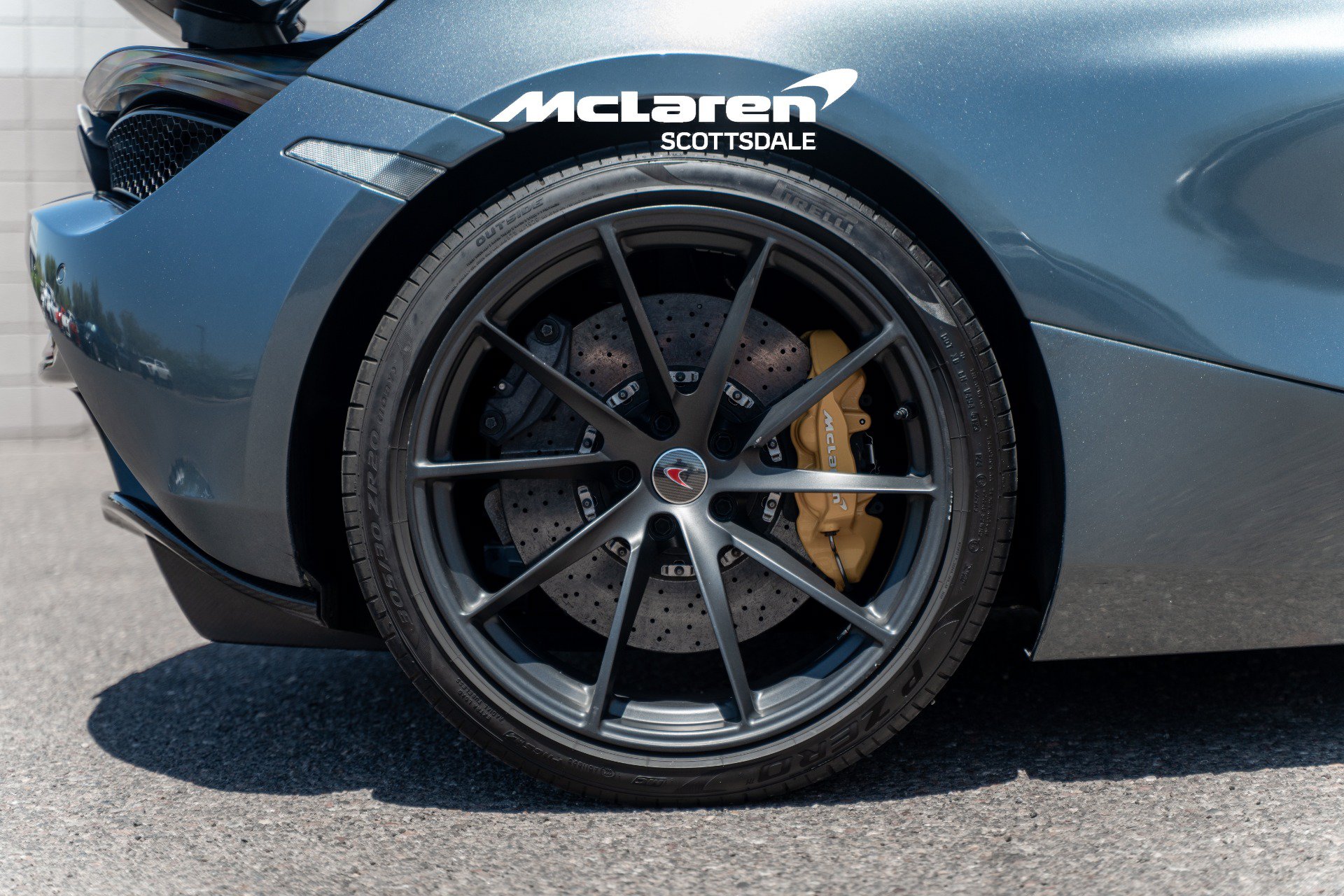 Used 2018 McLaren 720S Performance RWD image 38