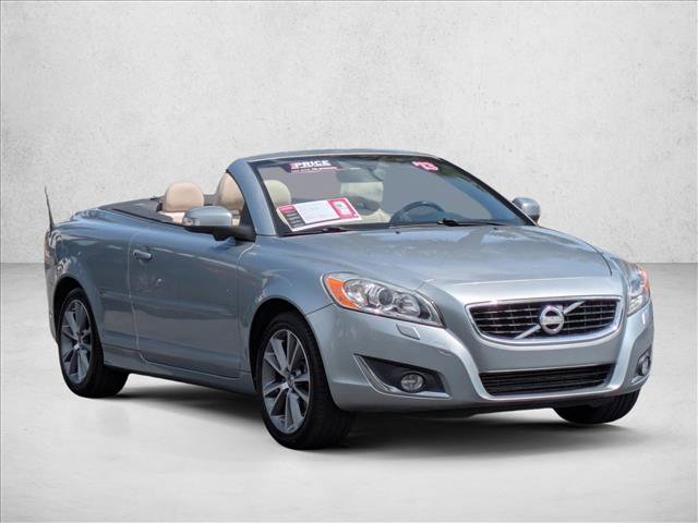 Used 2013 Volvo C70 T5 FWD video 3