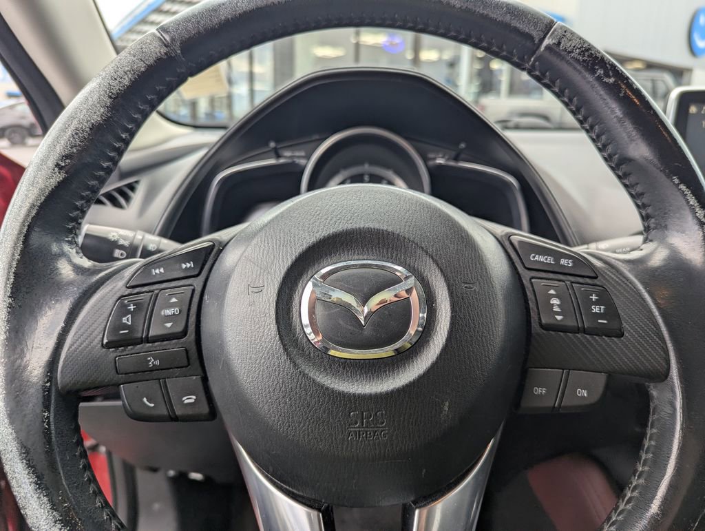 Used 2016 MAZDA CX-3 Grand Touring AWD/4WD image 21
