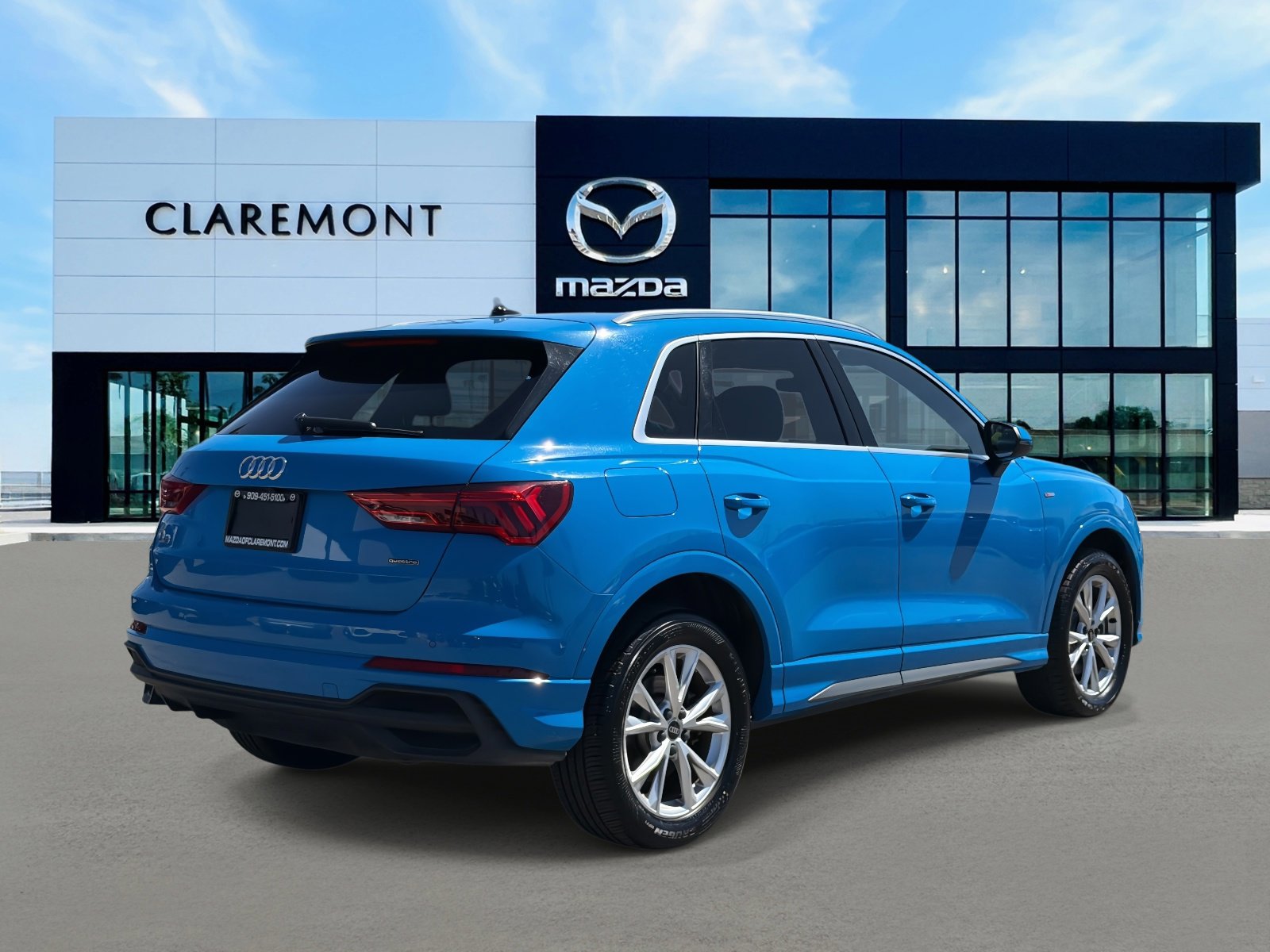 Used 2023 Audi Q3 2.0T Premium image 5