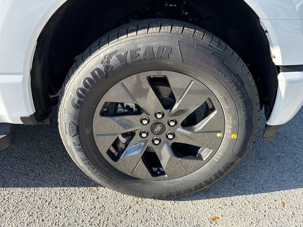 New 2025 Ford F150 Lightning Flash image 11